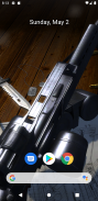 3D Guns Live Wallpaper screenshot 6