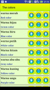 Learn Indonesian language screenshot 8