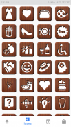 New HD Beveled Wooden Theme Icon Pack Pro screenshot 3