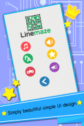 Linemaze Puzzles screenshot 1