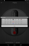 Thermomètre Prévisionniste screenshot 8
