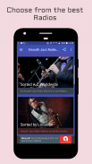 Smooth Jazz Radio Stations screenshot 10