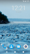 Rain HD Wallpapers screenshot 7