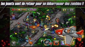 Guerre Zombie(Zombie War) screenshot 0