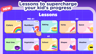 Lingokids - Play and Learn screenshot 3