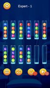 Sort It Puzzle - Color Sorting Game screenshot 1