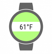 Термометр screenshot 2