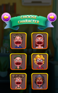 The Throat Doctor - Kids Game screenshot 1
