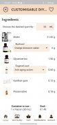 BeautyMix, recettes DIY screenshot 3