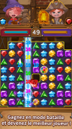 Jewel Time: Un jeu de puzzle infini screenshot 4