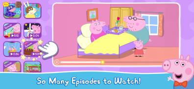 World of Peppa Pig: Kids Games screenshot 1