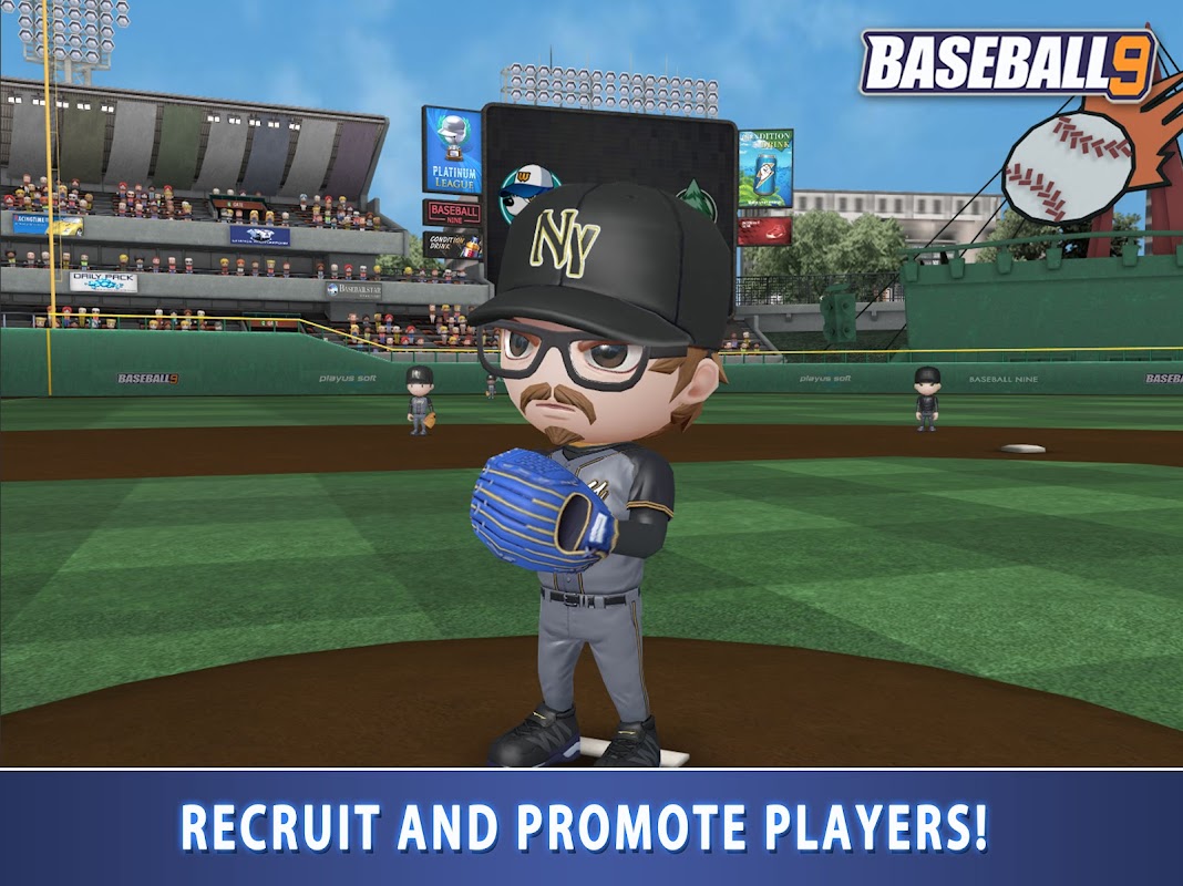 BASEBALL 9 - Загрузить APK для Android | Aptoide