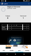 Vancouver Hockey - Canucks Edi screenshot 2