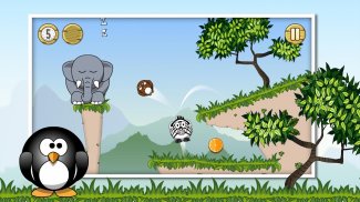 Snoring: Elephant puzzle screenshot 0