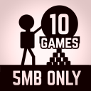 All Games Black - 5 MB Game Icon