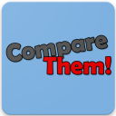 Compare Them - Focus and Choose Fast