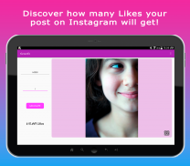 Get more likes & followers on Instagram - free screenshot 6