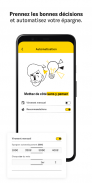 Cashbee – l'épargne simple. screenshot 2