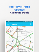 OTrafyc - GPS, Maps & Navigate screenshot 14