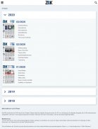 ZfK – Zeitung für kommunale Wi screenshot 0