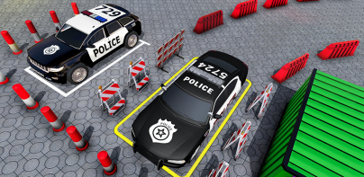 Police Car Parking Simulator