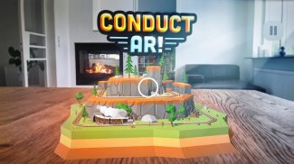 Conduct AR! - Train Action screenshot 4