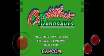 Classic Games - Arcade Emulato screenshot 4