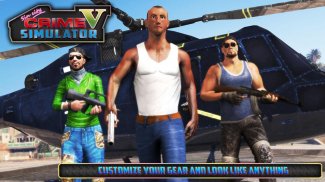Sin City Crime Simulator V - Gangster screenshot 3