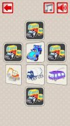 Cars Matching Game screenshot 13