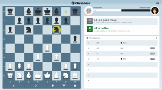 Chessdose - Chess online screenshot 19