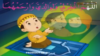 Video Lagu Anak Islam screenshot 5