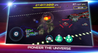 Starship battle screenshot 6
