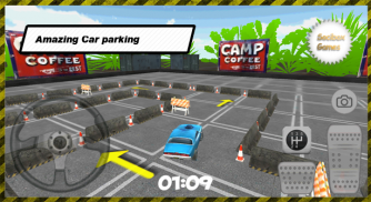 चरम स्ट्रीट कार पार्किंग screenshot 2