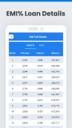 EMI Loan Calculator screenshot 2