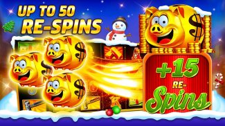 Clubillion Vegas Casino Slots screenshot 6