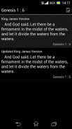 Bible - Offline translations screenshot 7