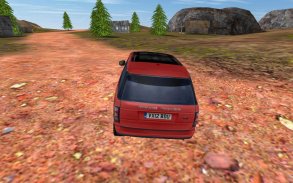 Offroad 4x4 Driving Simulator screenshot 0