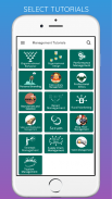 Learn All Management Tutorials Offline ⭐️ screenshot 7