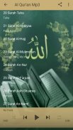 Al Quran Mp3 Offline - Bacaan Al Quran 30 Juz screenshot 0