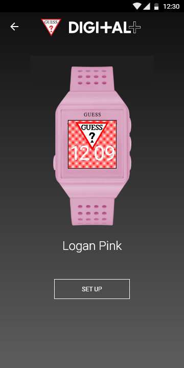 Guess connect smartwatch app online