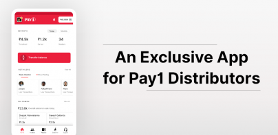 Pay1 Distributor