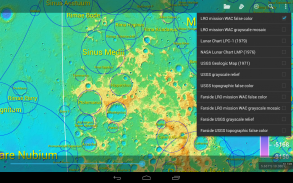 LunarMap Lite screenshot 0