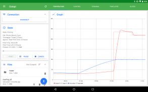 OctoRemote for OctoPrint screenshot 3