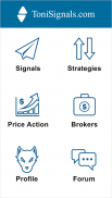 Forex Signals - ToniSignals.com screenshot 3