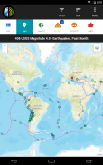 GeoTremor Earthquake Alert - Quake alerts near you screenshot 8