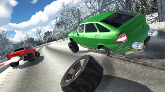 Battle Cars online screenshot 2