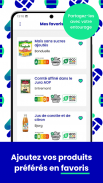 ScanUp - Scannez vos aliments screenshot 2