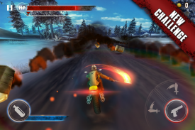 Death Moto 3 : Fighting Bike Rider screenshot 2