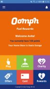 Gulf Oomph Fuel Rewards screenshot 4