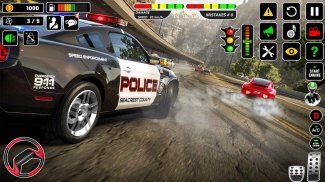 Police Car Chase: Police Games screenshot 3